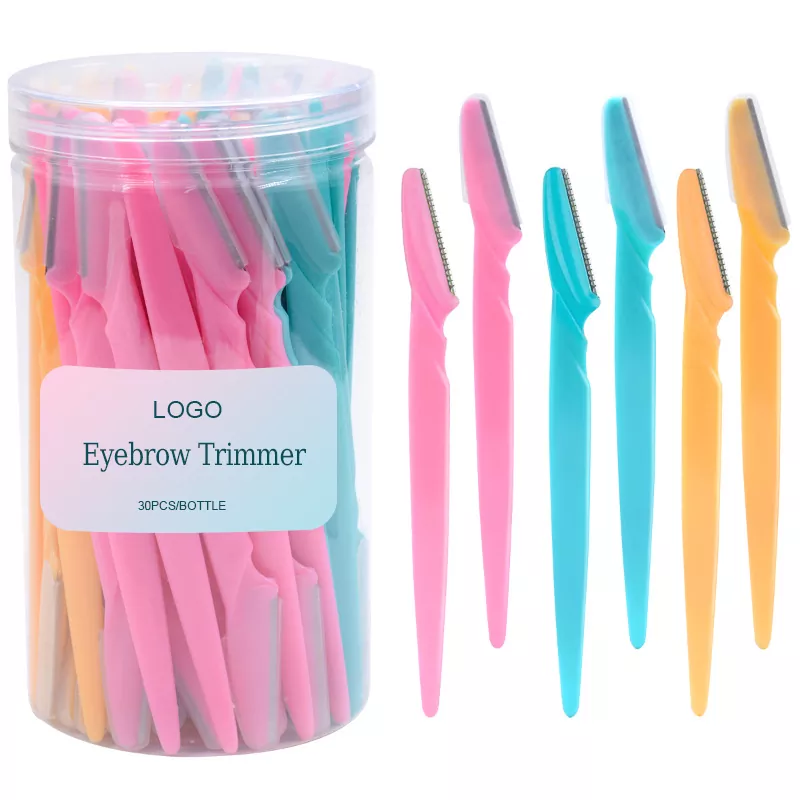 Hoe verbetert een wenkbrauwtrimmer de precisieverzorging?