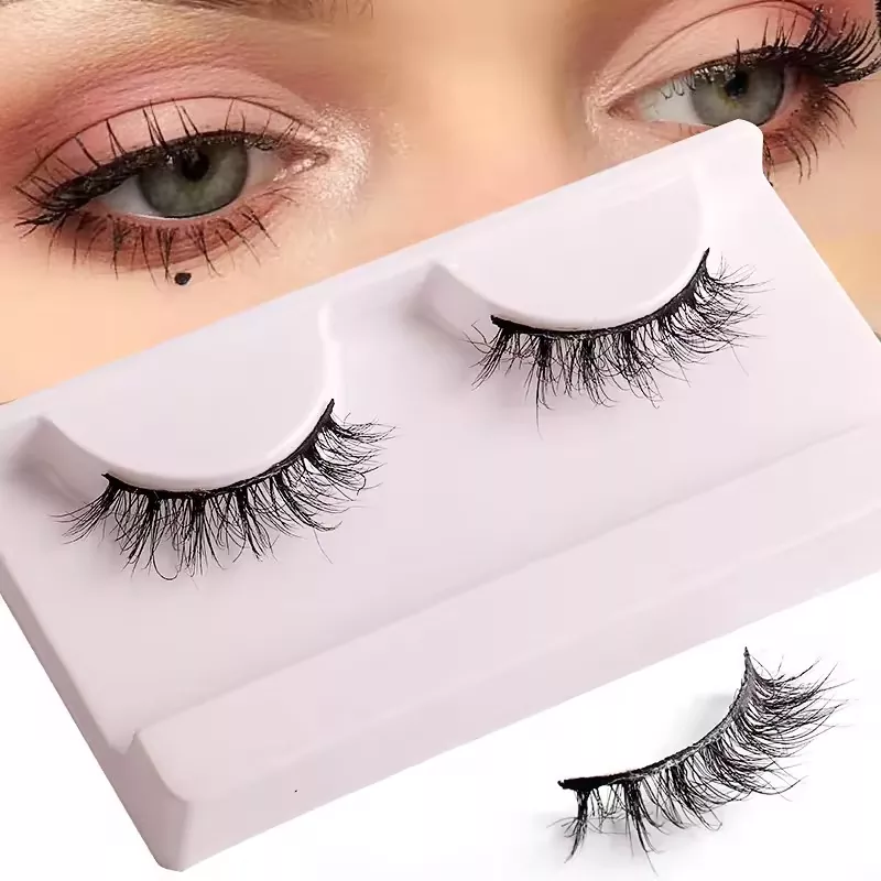 Hoe kunnen Mink Full Strip-wimpers uw schoonheidsroutine transformeren met natuurlijke elegantie en professionele uitstraling