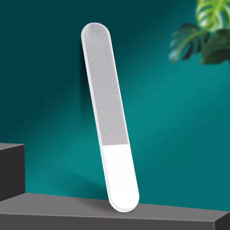 Dubbelzijdige nagelvijlen van nanoglas