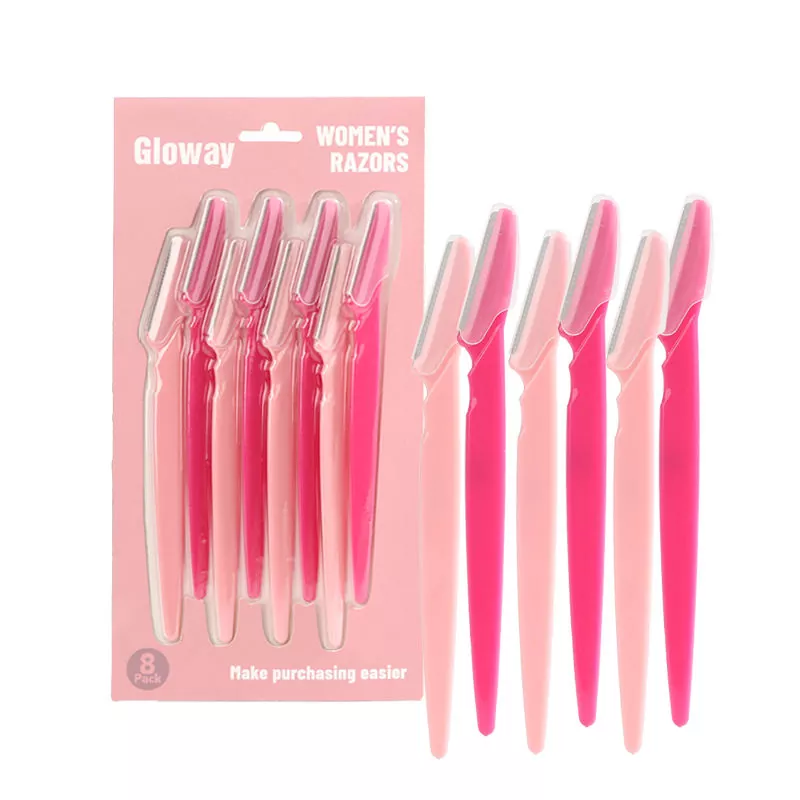 Wenkbrauw scheerapparaten