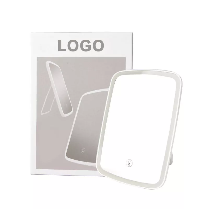 Tafelblad led make-upspiegel